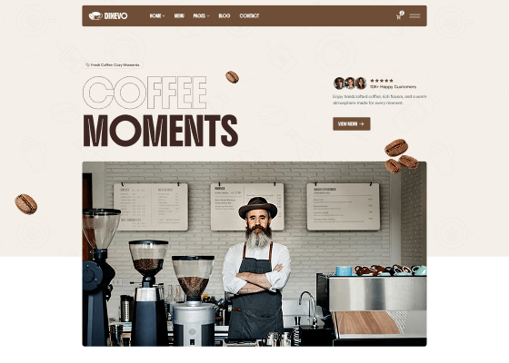 Cafe Bistro