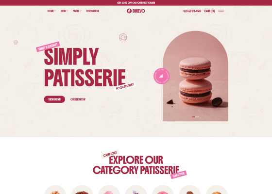 Pastisserie